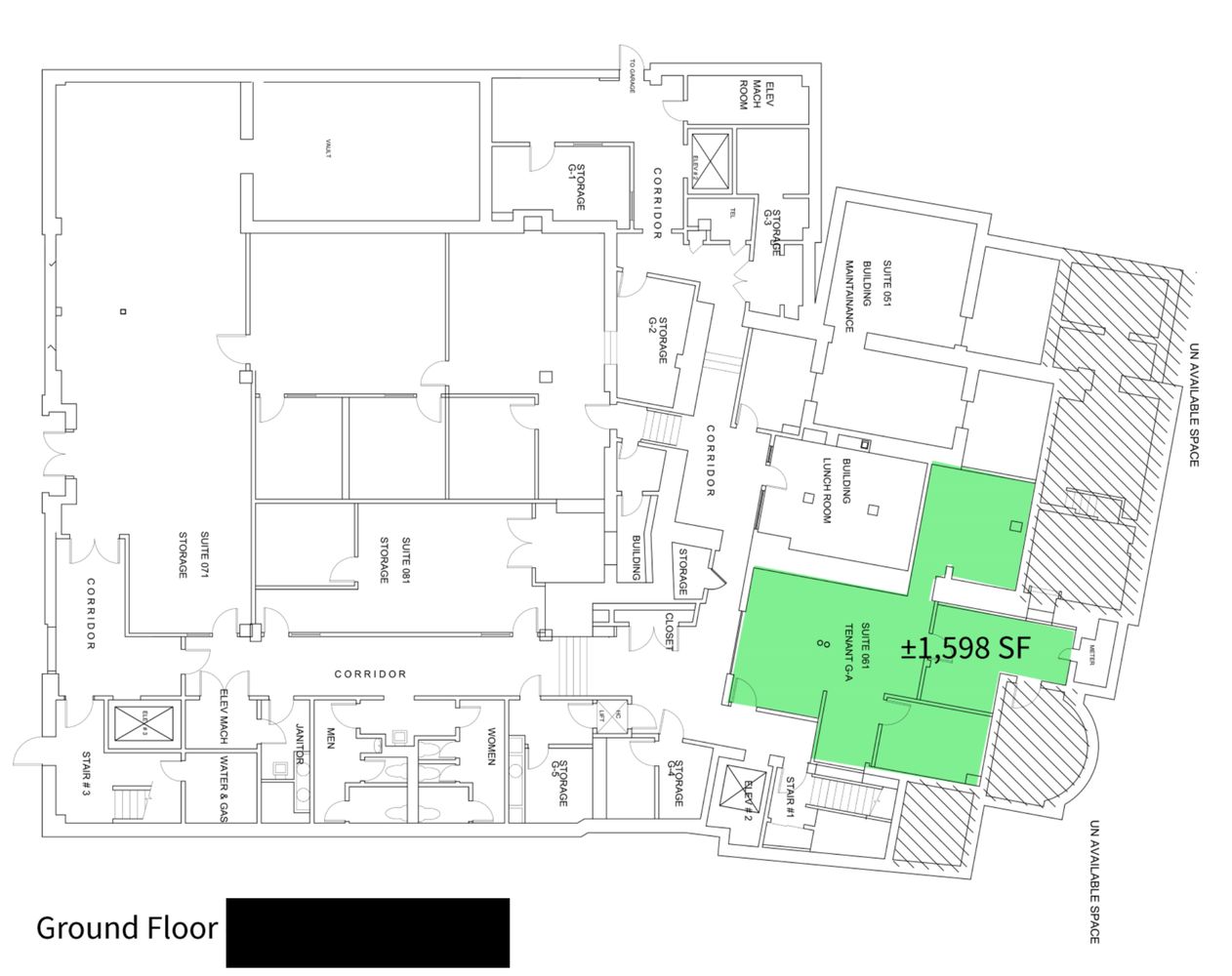 Two Chestnut Place: 2 Chestnut St, Worcester, MA 01608
